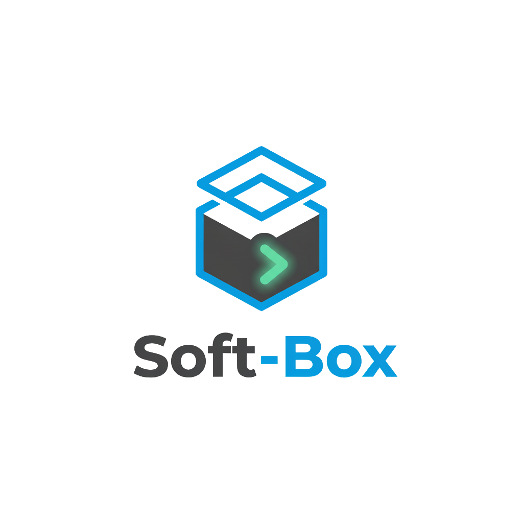 Soft-Box Logo